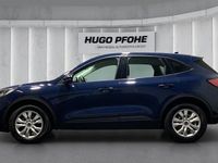 Gebraucht Ford Kuga Cool & Connect 120 PS (88 kW) 2022 Blau SUV