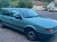 Gebraucht VW Passat 75 PS (55 kW) 1990 Grün Kombi