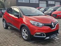 Gebraucht Renault Captur LE 120 PS (88 kW) 2015 Rot SUV