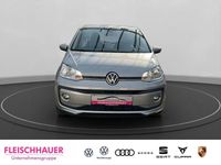 Gebraucht VW up! Move 65 PS (47 kW) 2021 Silber Kleinwagen