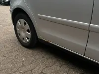 Gebraucht VW Polo 65 PS (47 kW) 2007 Silber Kleinwagen