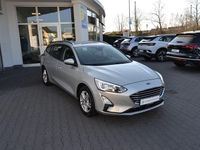 Gebraucht Ford Focus Cool & Connect 125 PS (91 kW) 2019 Silber Kombi