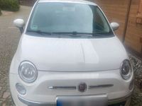 gebraucht Fiat 500 1.4 16v