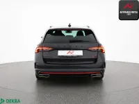 Gebraucht Skoda Octavia RS 200 PS (147 kW) 2024 Schwarzmagic perleffekt Kombi