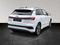 gebraucht Audi Q4 e-tron 40 advanced Navi Assistenzpaket Optikpaket