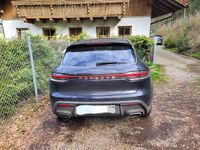 Gebraucht Porsche Macan 265 PS (194 kW) 2023 Schwarz SUV