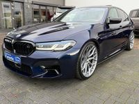 Gebraucht BMW M5 Competition Edition 625 PS (459 kW) 2020 Blau Limousine