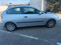 Gebraucht Seat Ibiza 75 PS (55 kW) 2005 Silber Kleinwagen