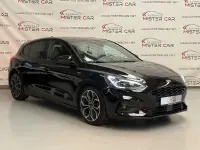 Gebraucht Ford Focus ST-Line 125 PS (91 kW) 2019 Shadow black Limousine