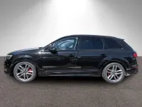 Gebraucht Audi SQ7 Ambiente 507 PS (372 kW) 2025 Mythosschwarz metallic SUV