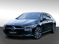 Gebraucht Mercedes CLA250e Shooting Brake Progressive 160 PS (117 kW) 2021 Schwarz Kombi