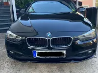 Gebraucht BMW 320 190 PS (139 kW) 2016 Schwarz Kombi