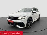 Gebraucht VW Tiguan R 320 PS (235 kW) 2023 Weiss SUV