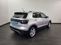 gebraucht VW T-Cross - Style 1.0 TSI NAV LED SHZ ACC