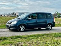 gebraucht Opel Zafira B 1.8 Aut. Irmscher LPG 7 Sitzer 2.Hd HU 12/2025