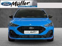 Neu Ford Focus ST 280 PS (205 kW) 2025 Blau Limousine