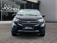 gebraucht Ford Ecosport TITANIUM 1.0 EB Technik LED UPE 28.550€