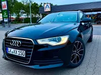 Gebraucht Audi A6 176 PS (129 kW) 2012 Schwarz Kombi