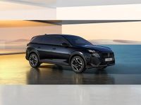 Neu Peugeot 5008 Allure 156 kW (213 PS) 2025 Schwarz (kostenfrei wählbar) SUV