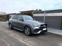 Gebraucht Mercedes GLE350 AMG line 272 PS (200 kW) 2020 Grau SUV