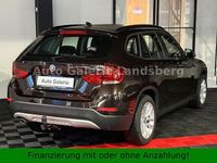 Gebraucht BMW X1 Advantage 218 PS (160 kW) 2014 Sparkling brown metallic SUV