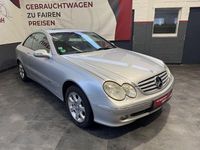 Gebraucht Mercedes CLK320 Elegance 218 PS (160 kW) 2003