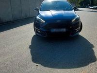 Gebraucht Ford Focus ST 250 PS (183 kW) 2016 Blau Kombi