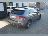 Gebraucht Mercedes A220 190 PS (139 kW) 2019 Grau Limousine