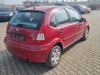 Gebraucht Citroën C3 Comfort 73 PS (53 kW) 2008 Rot Limousine