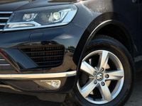Brugt VW Touareg Terrain Tech 262 HK (192 kW) 2016 Sort SUV