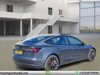 Second-hand Tesla Model 3 Performance 339 kW (462 CP) 2020 Gri Berlinǎ