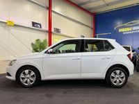 Gebraucht Skoda Fabia Cool Plus 60 PS (44 kW) 2017 Bila laser/laser white Limousine