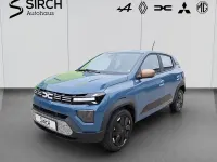Neu Dacia Spring Extreme 47 kW (65 PS) 2025 Blau Kleinwagen