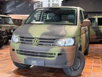 Gebraucht VW T5 140 PS (102 kW) 2011 Blau Van