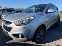 Gebraucht Hyundai ix35 166 PS (122 kW) 2015 Silber SUV