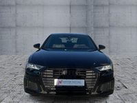 Gebraucht Audi A6 Sport 265 PS (194 kW) 2023 Brillantschwarz Limousine