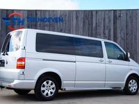 Gebraucht VW T5 2007 Silber Van