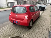 Używany Renault Twingo Dynamique 75 KM (55 kW) 2011 Czerwony Hatchback