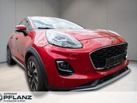 Gebraucht Ford Puma Titanium 125 PS (91 kW) 2023 Rot SUV