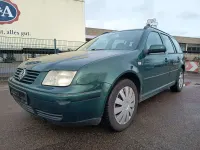 Second-hand VW Bora Basis 116 CP (85 kW) 2000 Verde Break