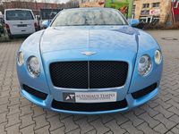 gebraucht Bentley Continental GTC 4.0 V8 4WD Automatik