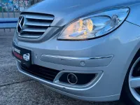 Używany Mercedes B170 116 KM (85 kW) 2008 Srebrny Minivan