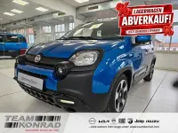 Gebraucht Fiat Panda Cross 69 PS (50 kW) 2025 Blau Kleinwagen