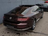 Gebraucht VW Arteon R-line 190 PS (139 kW) 2018 Rot Kleinwagen