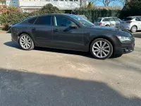 Gebraucht Audi A7 Sport 299 PS (219 kW) 2013 Grau Kleinwagen