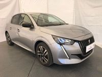 Gebraucht Peugeot 208 Allure 101 PS (74 kW) 2023 Grau Kleinwagen