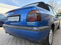 Gebraucht VW Golf Cabriolet Edition 75 PS (55 kW) 1997 Cabrio