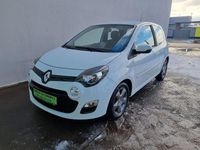 Gebraucht Renault Twingo Initiale Paris 75 PS (55 kW) 2013 Weiß Kleinwagen