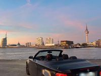 Gebraucht BMW 120 Cabriolet 177 PS (130 kW) 2009 Schwarz Cabrio