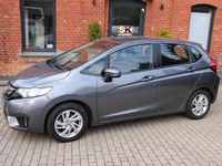 Gebraucht Honda Jazz Comfort 102 PS (75 kW) 2017 Grau Kleinwagen
